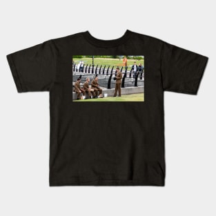 National Armed Forces Day 17 Kids T-Shirt